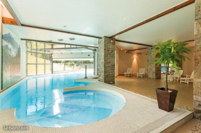 T2 RESIDENCE 3 ETOILES Piscine chauffée Sauna Hammam Cauterets